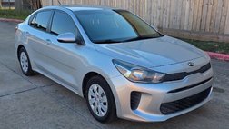 2019 Kia Rio S