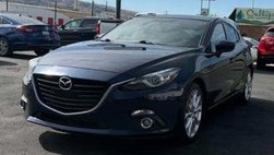 2015 Mazda MAZDA3 s Grand Touring