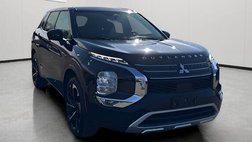 2022 Mitsubishi Outlander SE