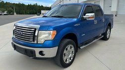 2011 Ford F-150 XLT