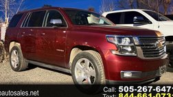 2019 Chevrolet Tahoe Premier
