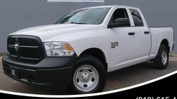 2021 Ram Ram Pickup 1500 Classic Tradesman