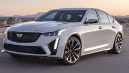 2022 Cadillac CT5-V Base