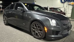 2017 Cadillac ATS-V Base