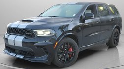 2026 Dodge Durango SRT Hellcat