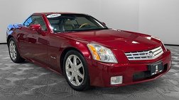 2006 Cadillac XLR 
