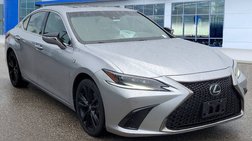 2022 Lexus ES 350 F SPORT
