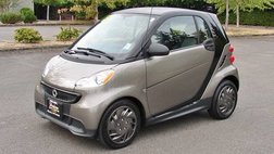 2013 Smart Fortwo pure