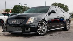 2012 Cadillac CTS-V Base