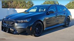 2026 BMW M5 Touring