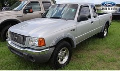 2003 Ford Ranger XLT FX4 Off-Road