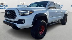 2023 Toyota Tacoma TRD Off-Road