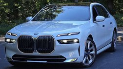 2023 BMW i7 xDrive60