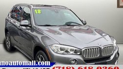 2018 BMW X5 xDrive35i