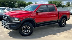 2016 Ram Ram Pickup 1500 Rebel
