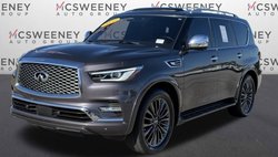 2022 Infiniti QX80 Sensory