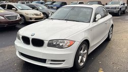 2011 BMW 1 Series 128i