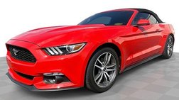 2017 Ford Mustang EcoBoost Premium