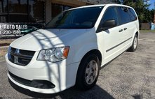 2011 Dodge Grand Caravan C/V
