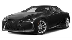 2018 Lexus LC 500 Base