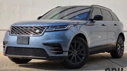 2019 Land Rover Range Rover Velar P250 R-Dynamic SE