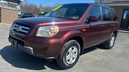2008 Honda Pilot VP