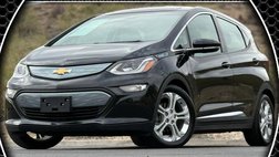 2019 Chevrolet Bolt EV LT