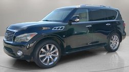 2014 Infiniti QX80 Base
