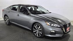 2020 Nissan Altima 2.5 SR