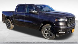 2026 Ram Ram Pickup 1500 Big Horn