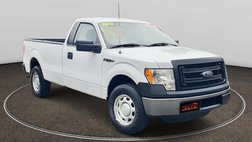 2014 Ford F-150 XL