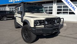 2024 Ineos Grenadier Trialmaster