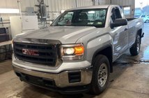2014 GMC Sierra 1500 Base