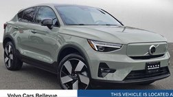 2023 Volvo C40 Recharge Twin Ultimate