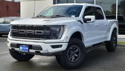 2021 Ford F-150 Raptor
