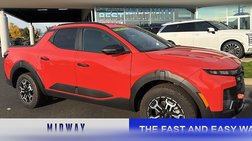 2025 Hyundai Santa Cruz XRT