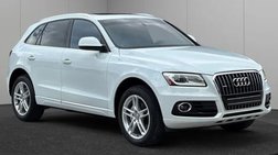 2015 Audi Q5 2.0T quattro Premium Plus
