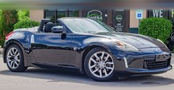 2013 Nissan 370Z Touring