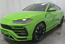 2021 Lamborghini Urus Base