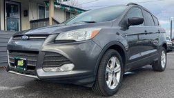 2015 Ford Escape SE