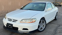 2001 Honda Accord EX