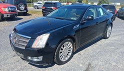 2010 Cadillac CTS 3.6L V6 Premium