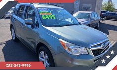 2015 Subaru Forester 2.5i Premium