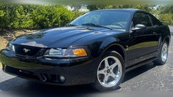 2001 Ford Mustang SVT Cobra Base