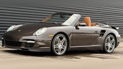 2009 Porsche 911 Turbo