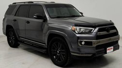 2019 Toyota 4Runner Limited Nightshade