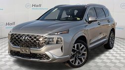 2021 Hyundai Santa Fe Calligraphy