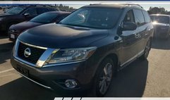 2014 Nissan Pathfinder Platinum