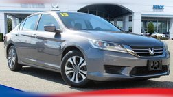 2013 Honda Accord LX