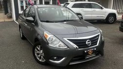 2019 Nissan Versa SV